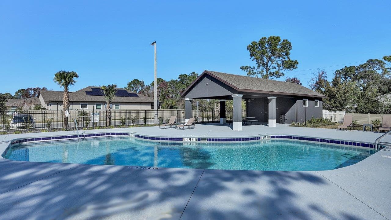 Single Family Residence at 25 GREEN CIR, PALM COAST, photo 31 of 45