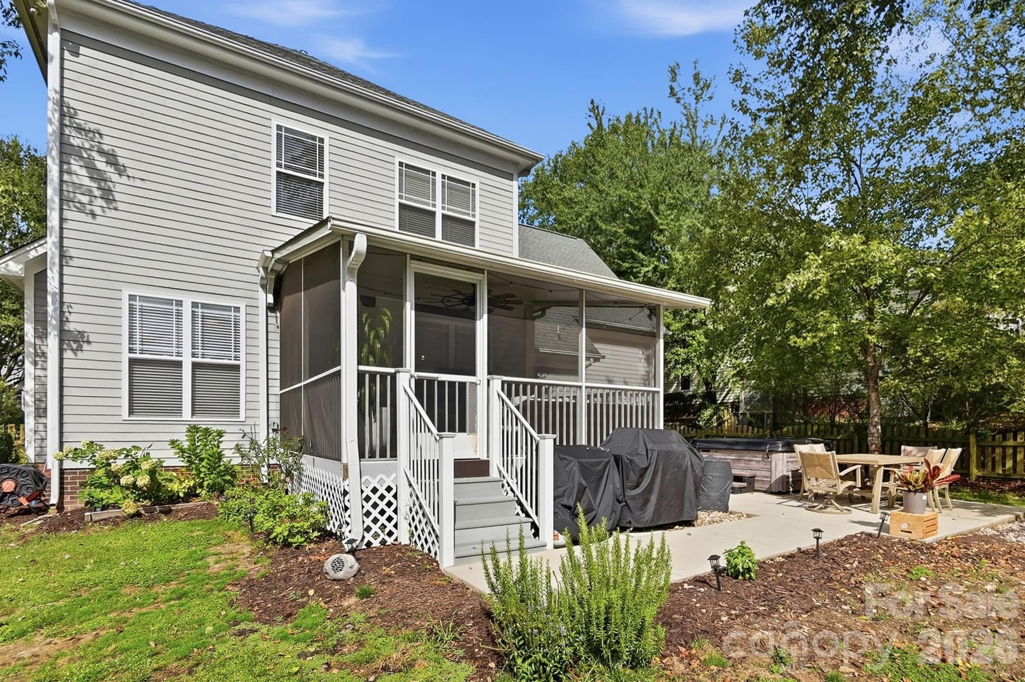 Single Family Residence at 7337 Cascading Pines Drive, Tega Cay, photo 43 of 47
