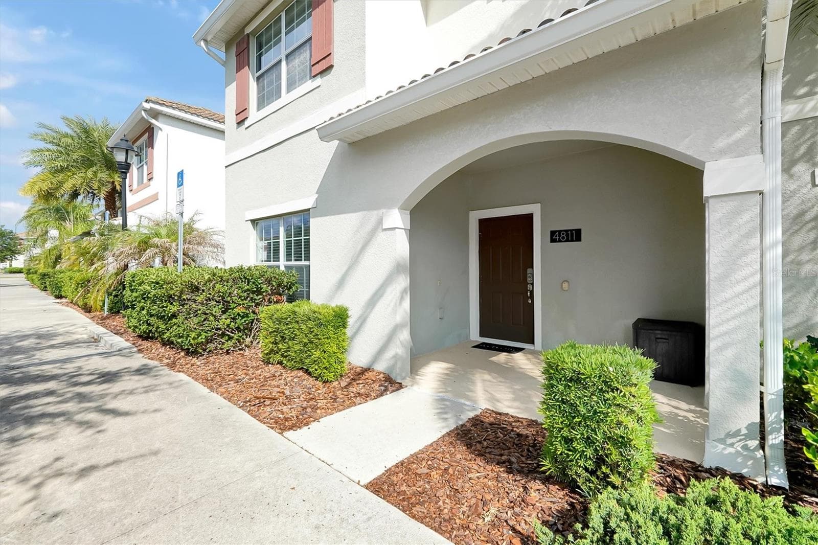 Townhouse at 4811 BRIER ROSE LN, KISSIMMEE, photo 2 of 55