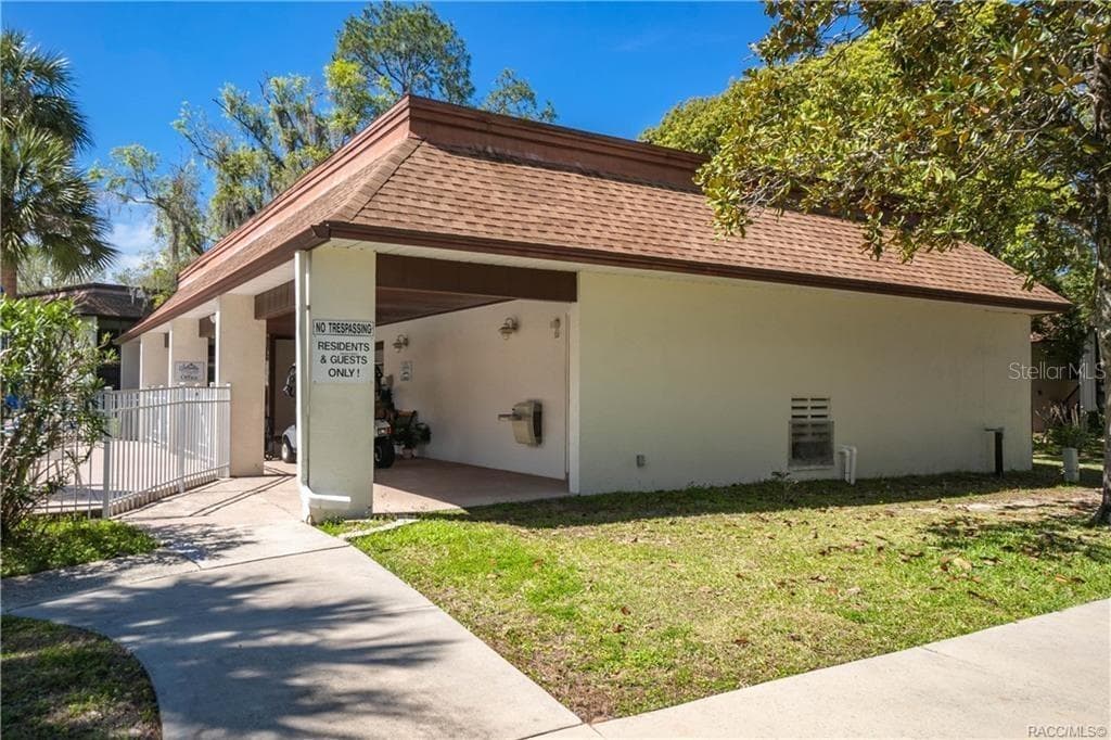 Condominium at 2400 Forest DR #234, INVERNESS FL 34453, photo 30 of 30