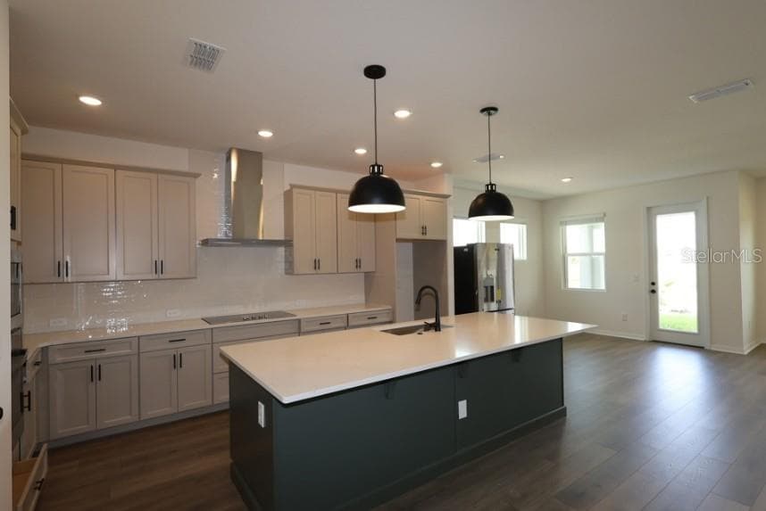 Kitchen **Under Construction - 5653 COOPERS HAWK CT, ST CLOUD
