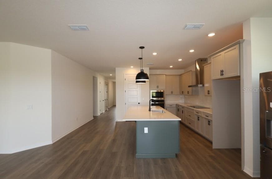 Kitchen **Under Construction - 5653 COOPERS HAWK CT, ST CLOUD