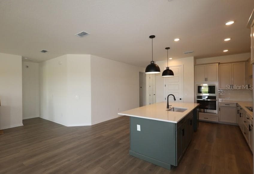 Kitchen **Under Construction - 5653 COOPERS HAWK CT, ST CLOUD
