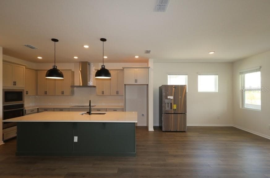 Kitchen **Under Construction - 5653 COOPERS HAWK CT, ST CLOUD