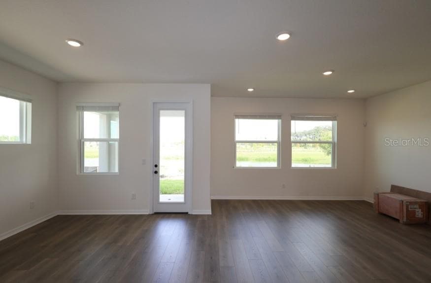 Family Room **Under Construction - 5653 COOPERS HAWK CT, ST CLOUD