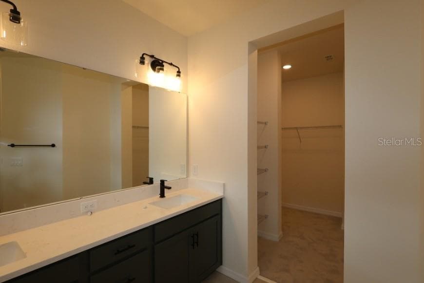 Owner's Bath **Under Construction - 5653 COOPERS HAWK CT, ST CLOUD