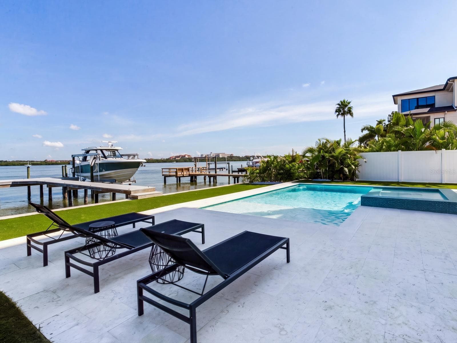 Single Family Residence at 836 BAY POINT DR, MADEIRA BEACH, photo 50 of 75