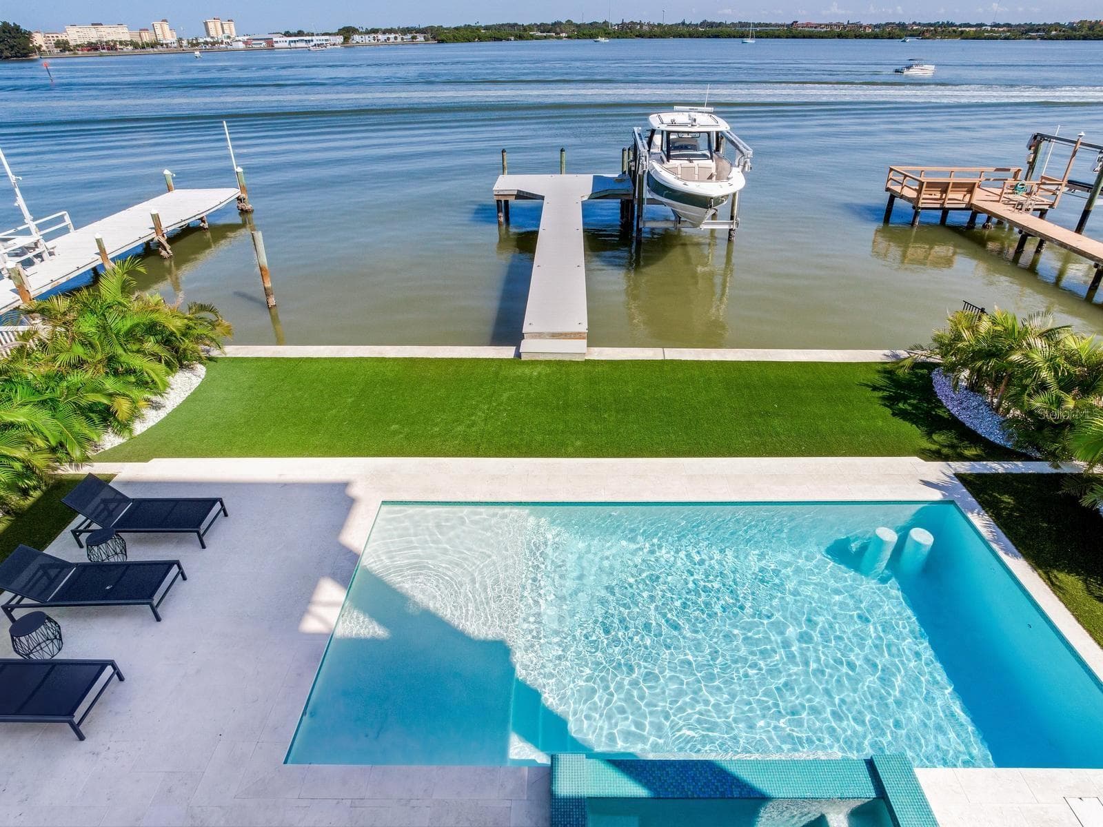 Single Family Residence at 836 BAY POINT DR, MADEIRA BEACH, photo 51 of 75