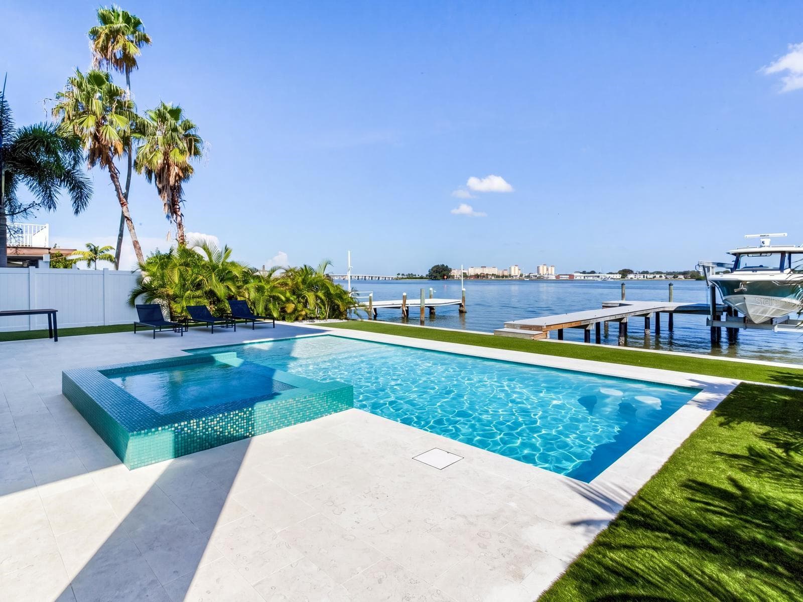 Single Family Residence at 836 BAY POINT DR, MADEIRA BEACH, photo 52 of 75