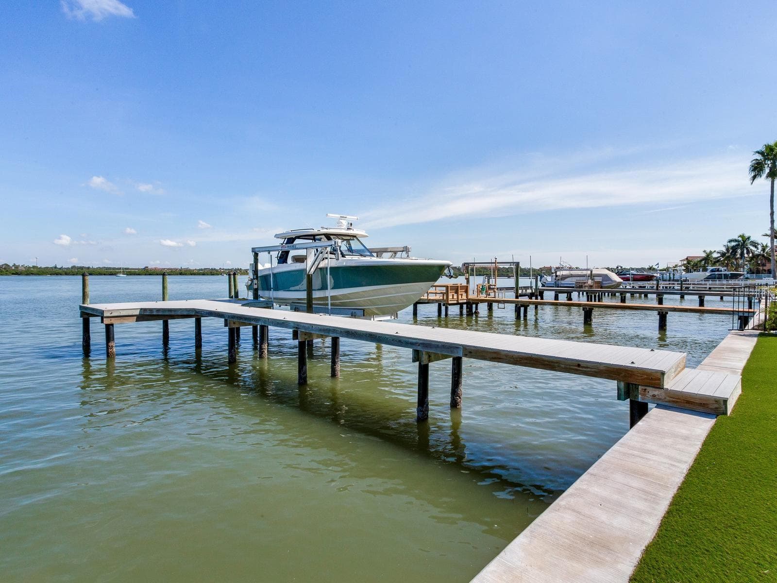 Single Family Residence at 836 BAY POINT DR, MADEIRA BEACH, photo 60 of 75