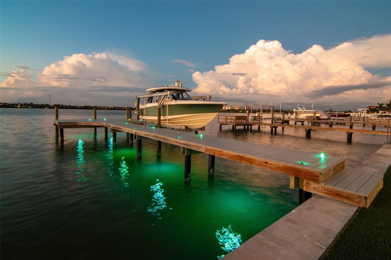 Single Family Residence at 836 BAY POINT DR, MADEIRA BEACH, photo 61 of 75