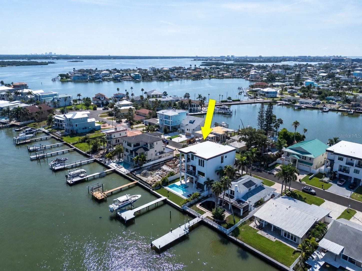 Single Family Residence at 836 BAY POINT DR, MADEIRA BEACH, photo 71 of 75