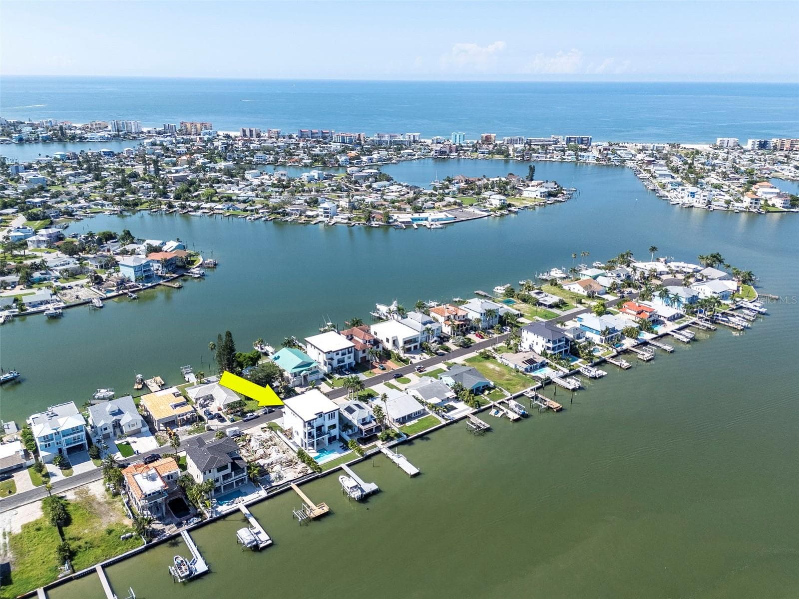 Single Family Residence at 836 BAY POINT DR, MADEIRA BEACH, photo 73 of 75