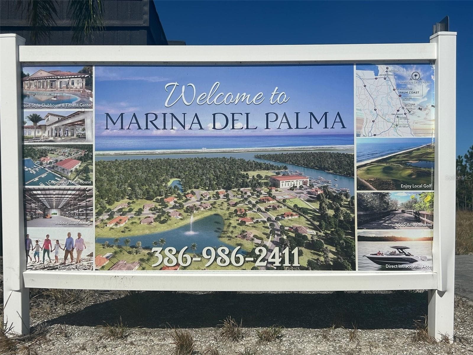 Land at 112 DEL PALMA DR, PALM COAST, photo 15 of 16