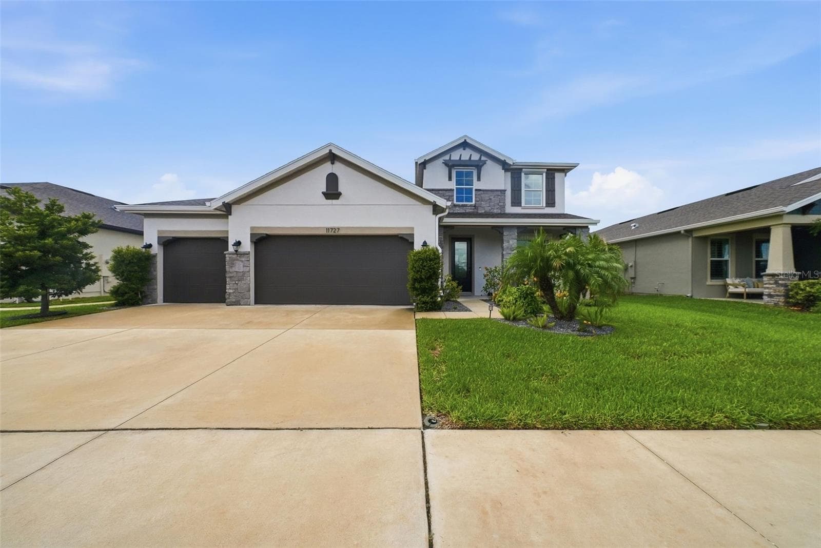 Single Family Residence at 11727 TETRAFIN DR, RIVERVIEW, photo 3 of 63
