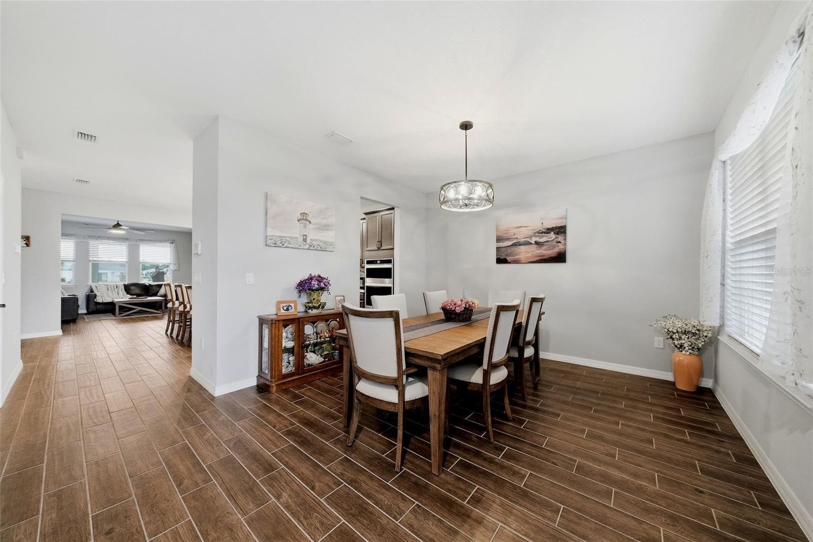 Dining Room - 11727 TETRAFIN DR, RIVERVIEW