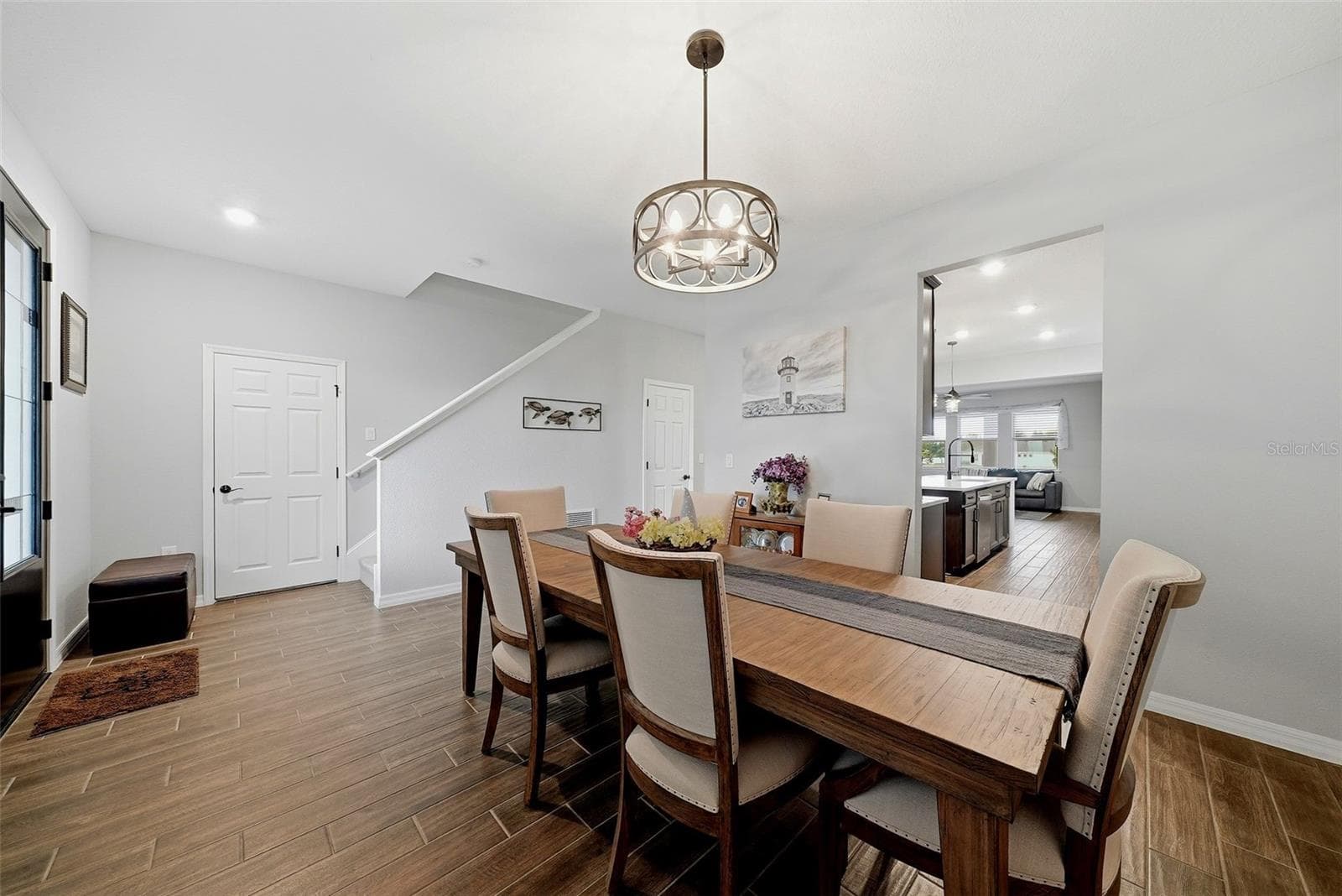 Dining Room - 11727 TETRAFIN DR, RIVERVIEW