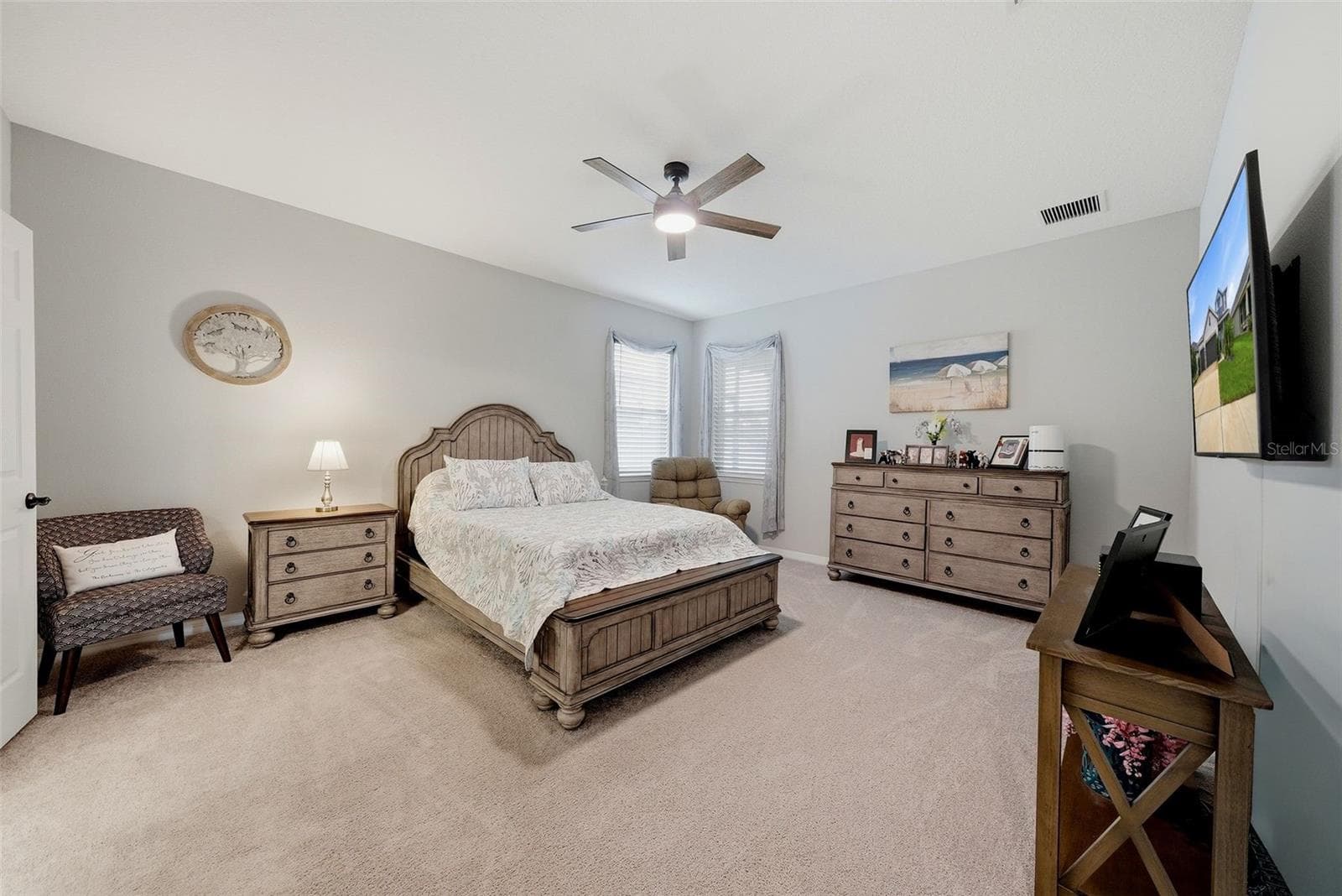 Primary Bedroom - 11727 TETRAFIN DR, RIVERVIEW