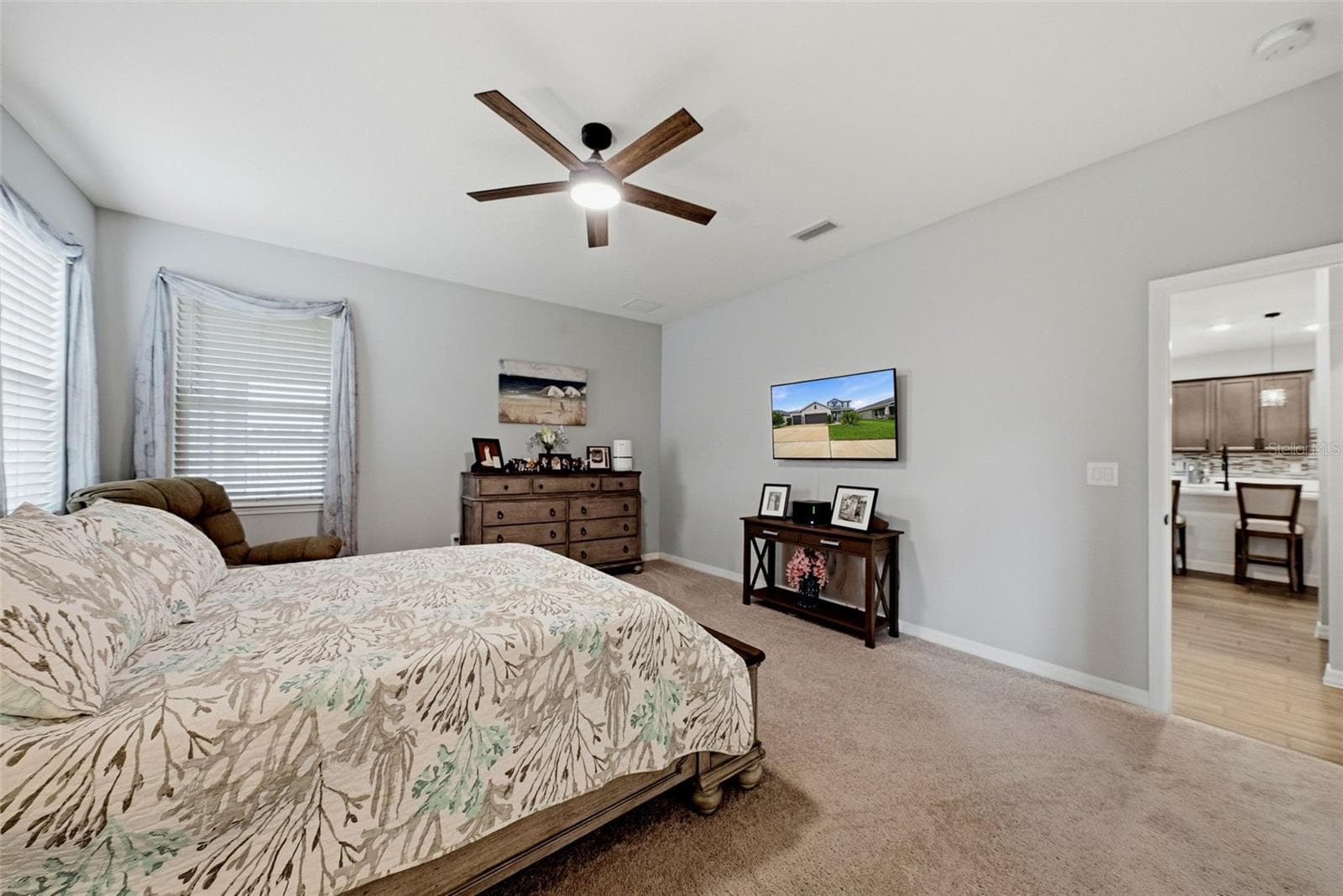 Primary Bedroom - 11727 TETRAFIN DR, RIVERVIEW