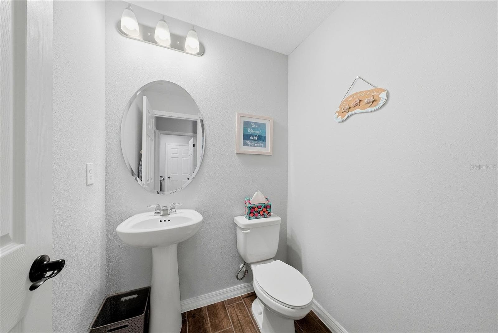 1/2 Bath - 11727 TETRAFIN DR, RIVERVIEW