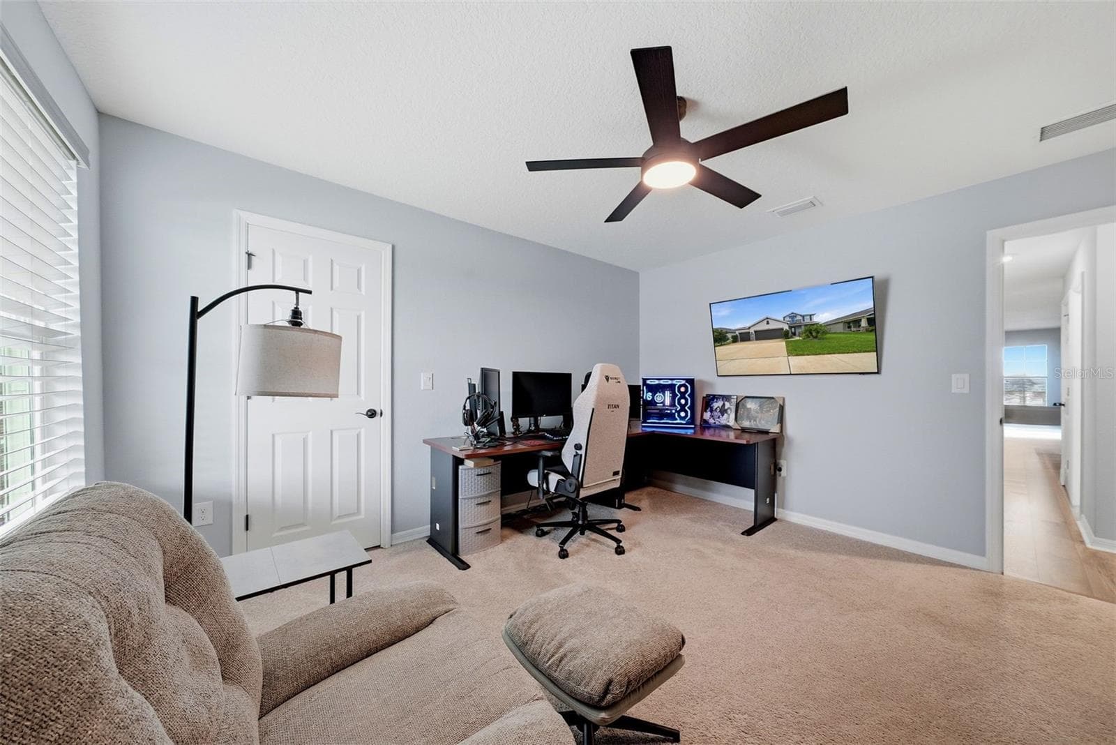 Bedroom 2 - 11727 TETRAFIN DR, RIVERVIEW