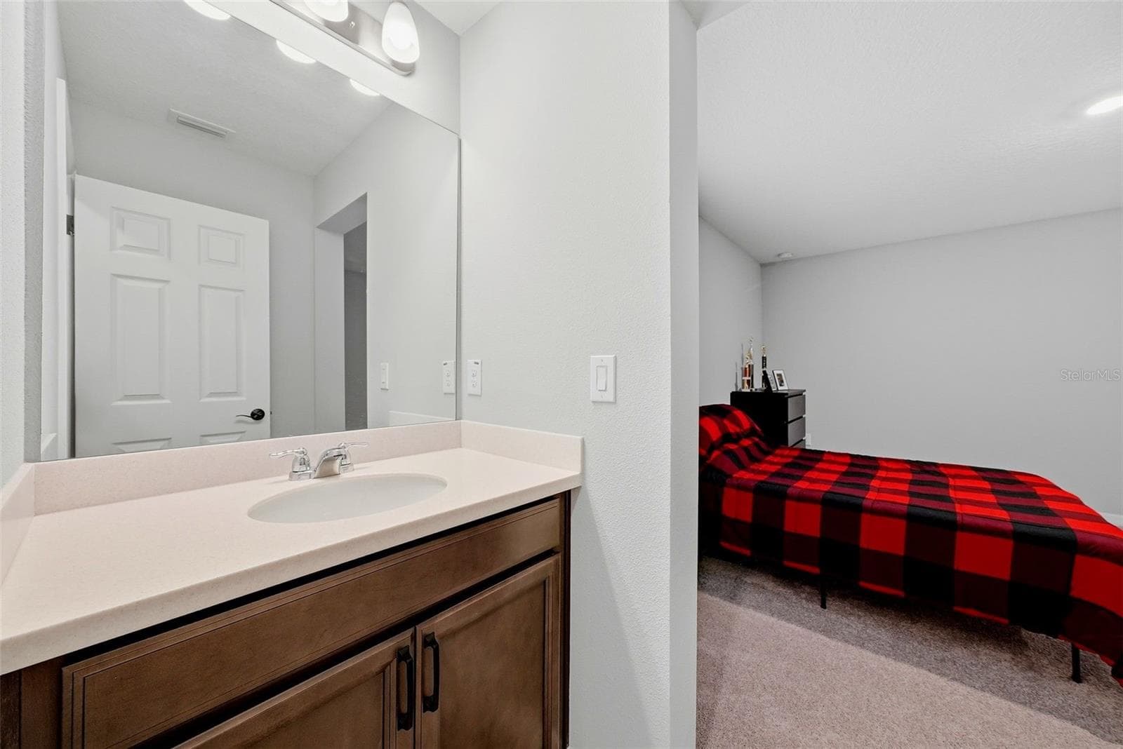 Jack N' Jill Bathroom - 11727 TETRAFIN DR, RIVERVIEW