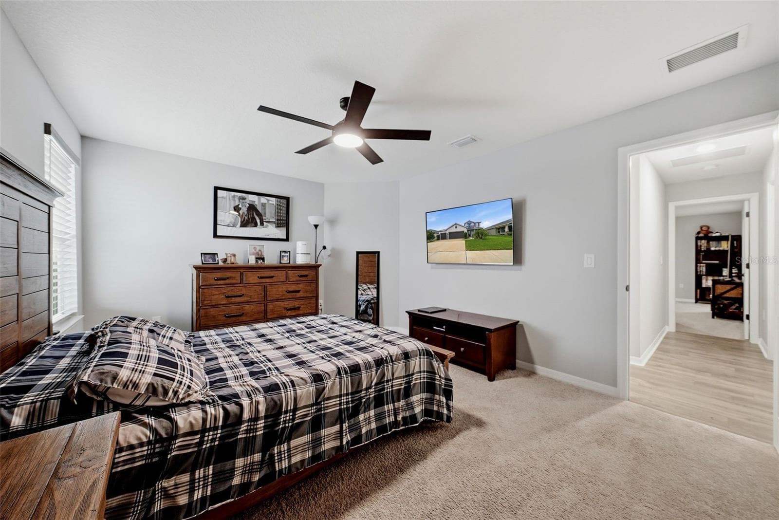 Bedroom 5 - 11727 TETRAFIN DR, RIVERVIEW