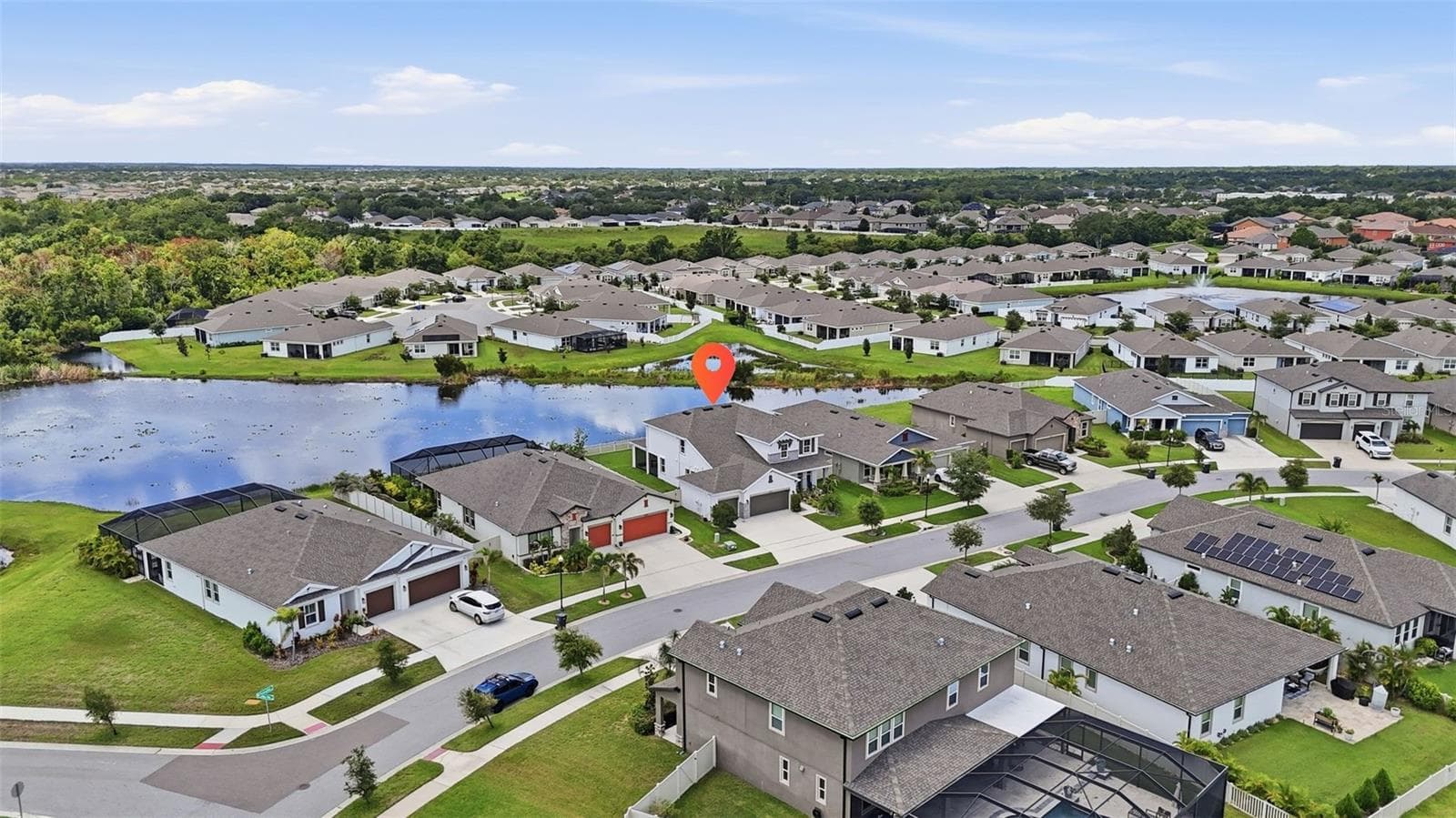 Single Family Residence at 11727 TETRAFIN DR, RIVERVIEW, photo 57 of 63