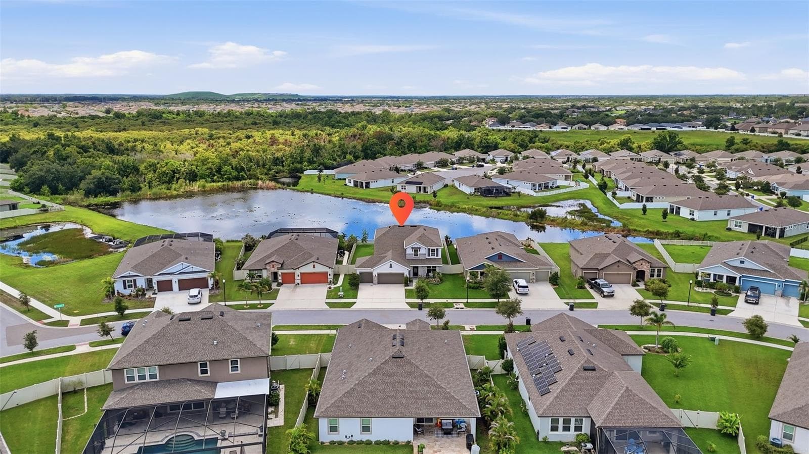 Single Family Residence at 11727 TETRAFIN DR, RIVERVIEW, photo 58 of 63