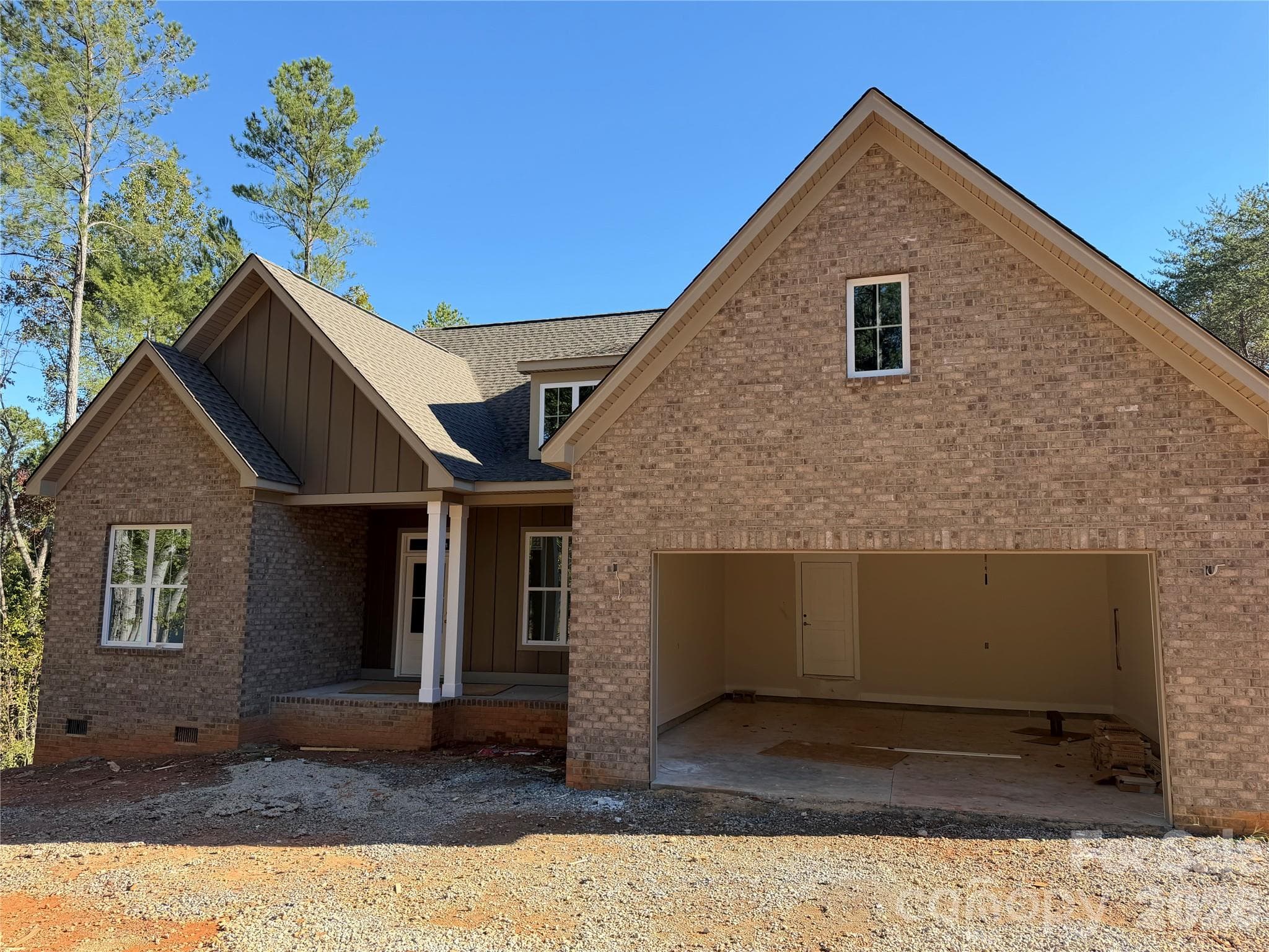 Exterior - Under Construction - 116 Arboretum Way, Shelby