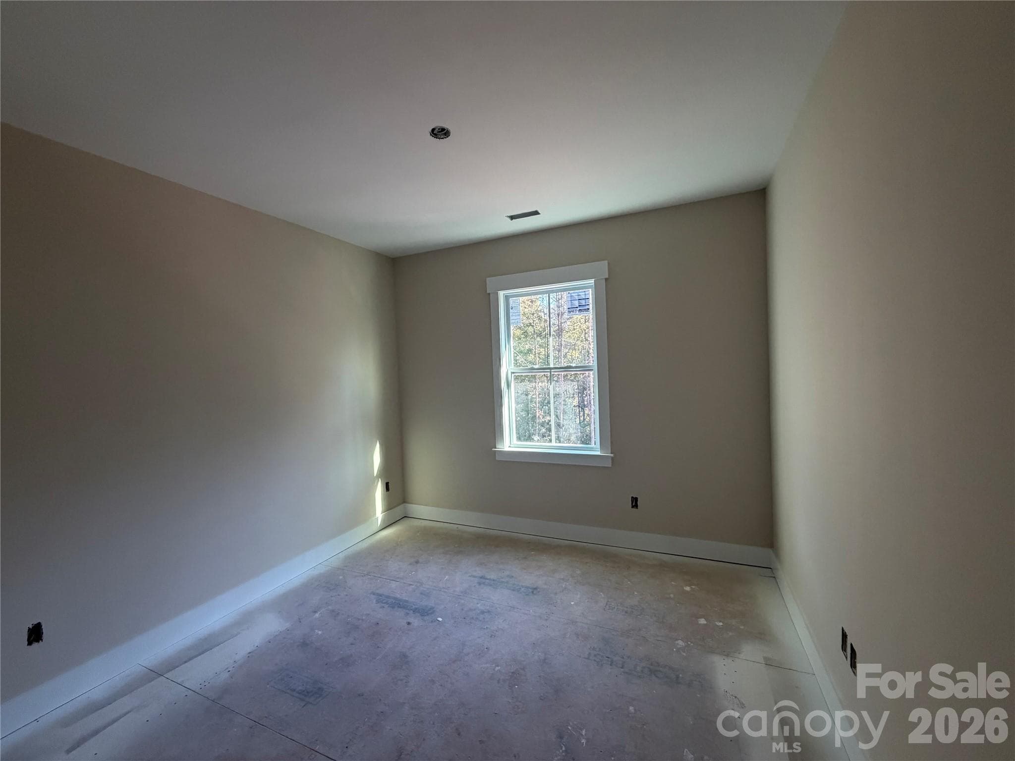 Secondary Bedroom 1 - Under Construction - 116 Arboretum Way, Shelby