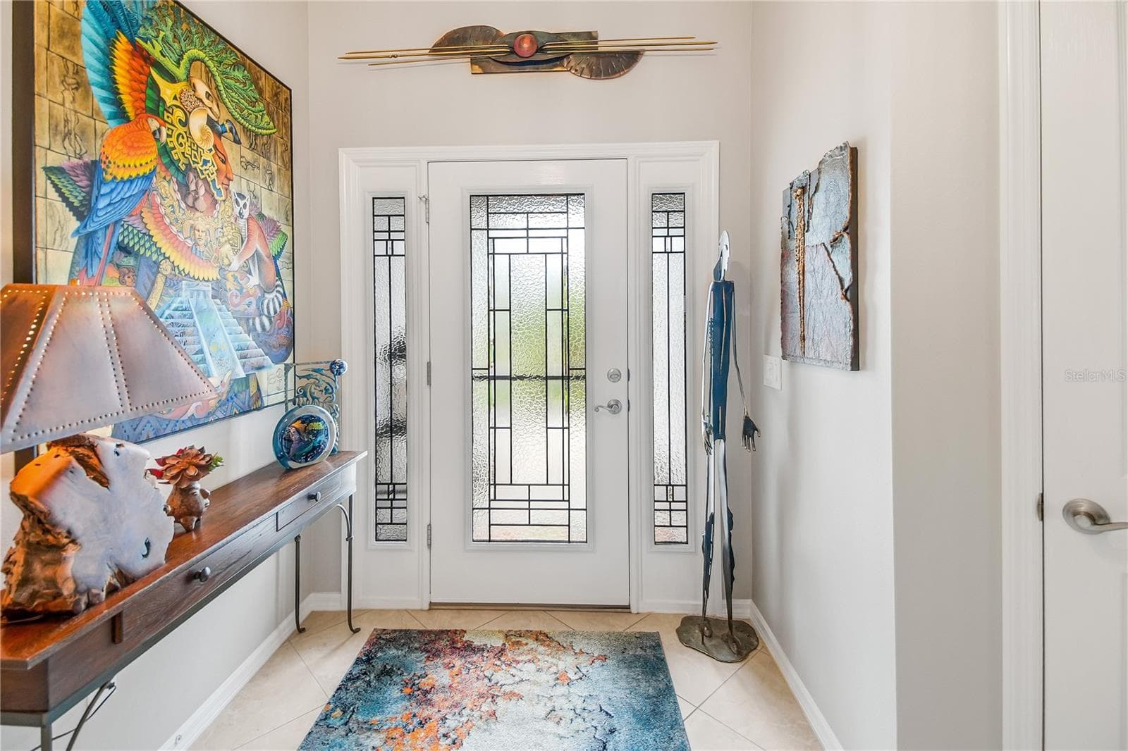 Single Family Residence at 1241 TARFLOWER TER, THE VILLAGES, photo 8 of 57