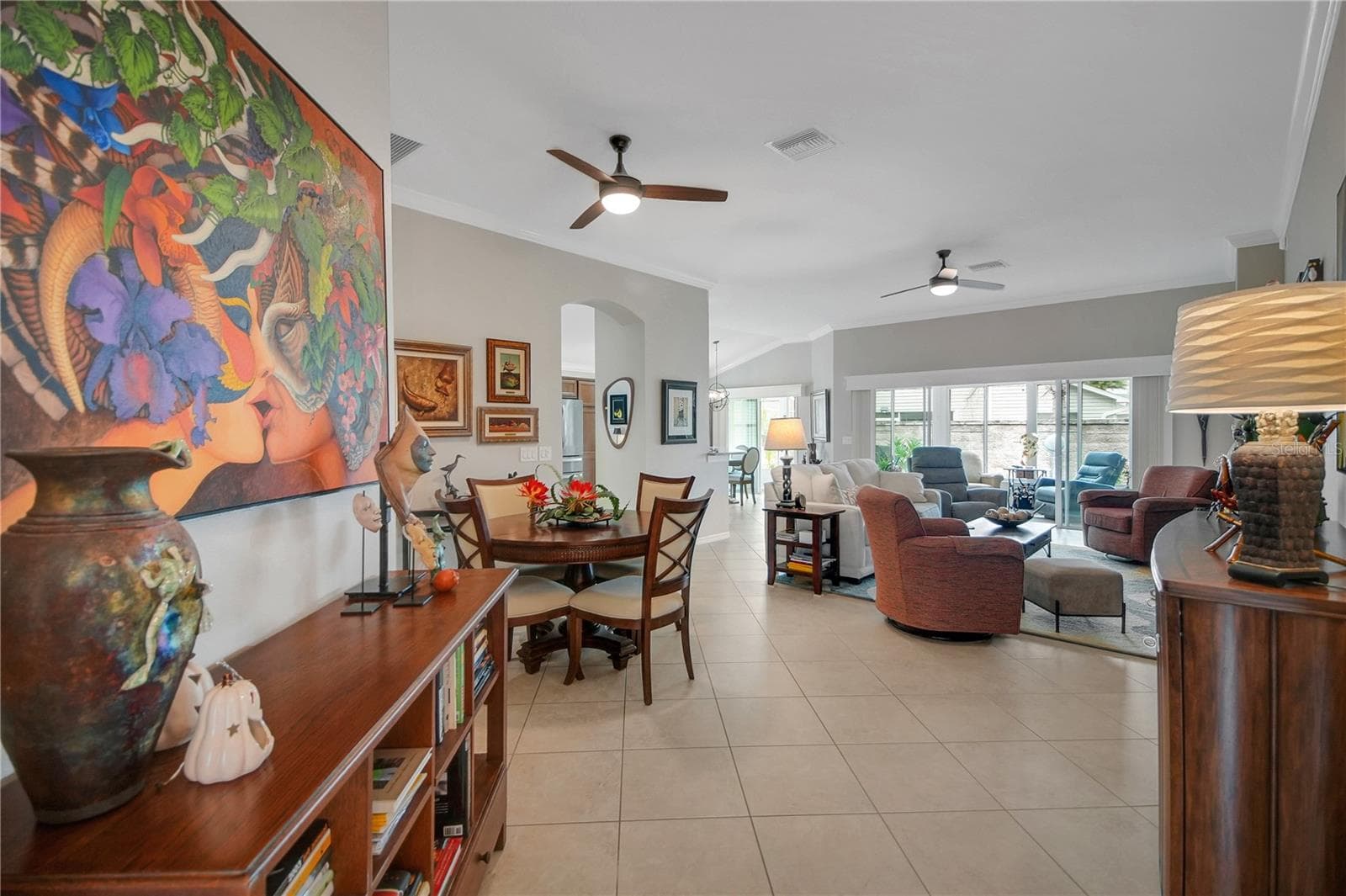 Single Family Residence at 1241 TARFLOWER TER, THE VILLAGES, photo 11 of 57