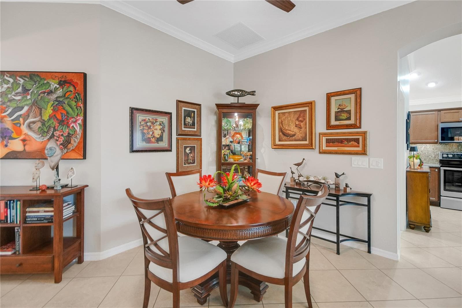Single Family Residence at 1241 TARFLOWER TER, THE VILLAGES, photo 14 of 57