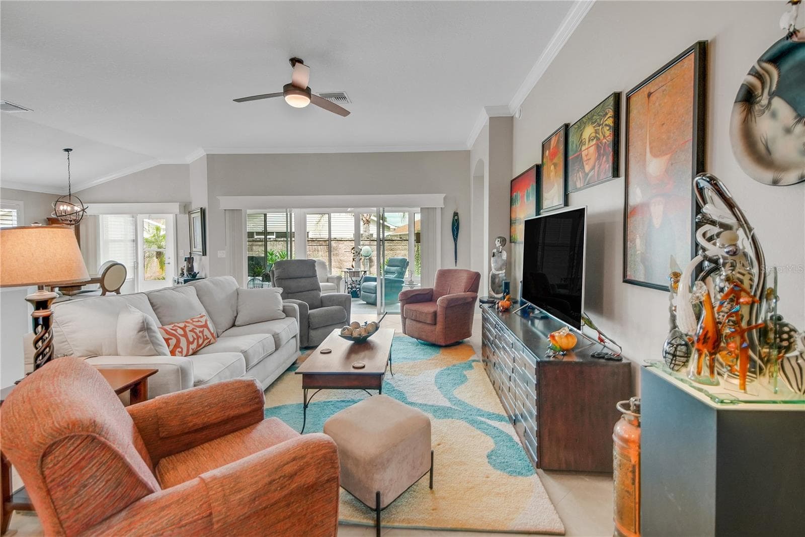Single Family Residence at 1241 TARFLOWER TER, THE VILLAGES, photo 15 of 57