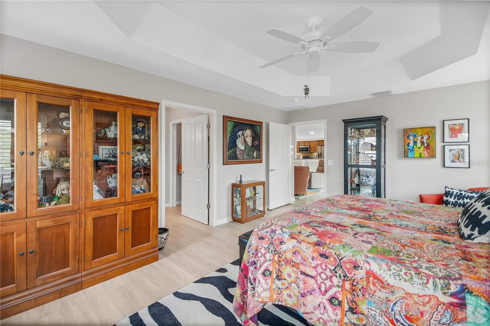 Single Family Residence at 1241 TARFLOWER TER, THE VILLAGES, photo 17 of 57