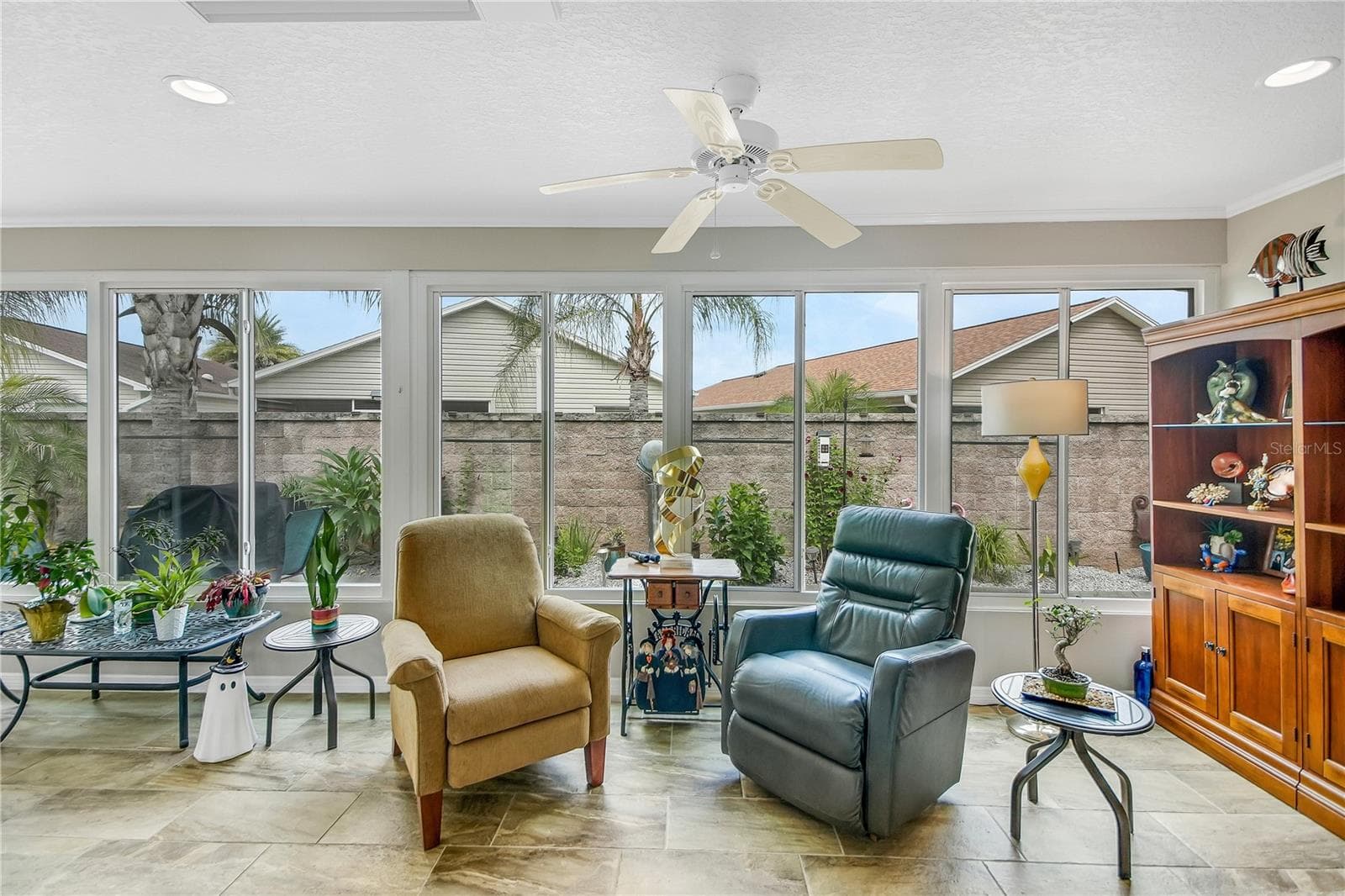 Single Family Residence at 1241 TARFLOWER TER, THE VILLAGES, photo 26 of 57