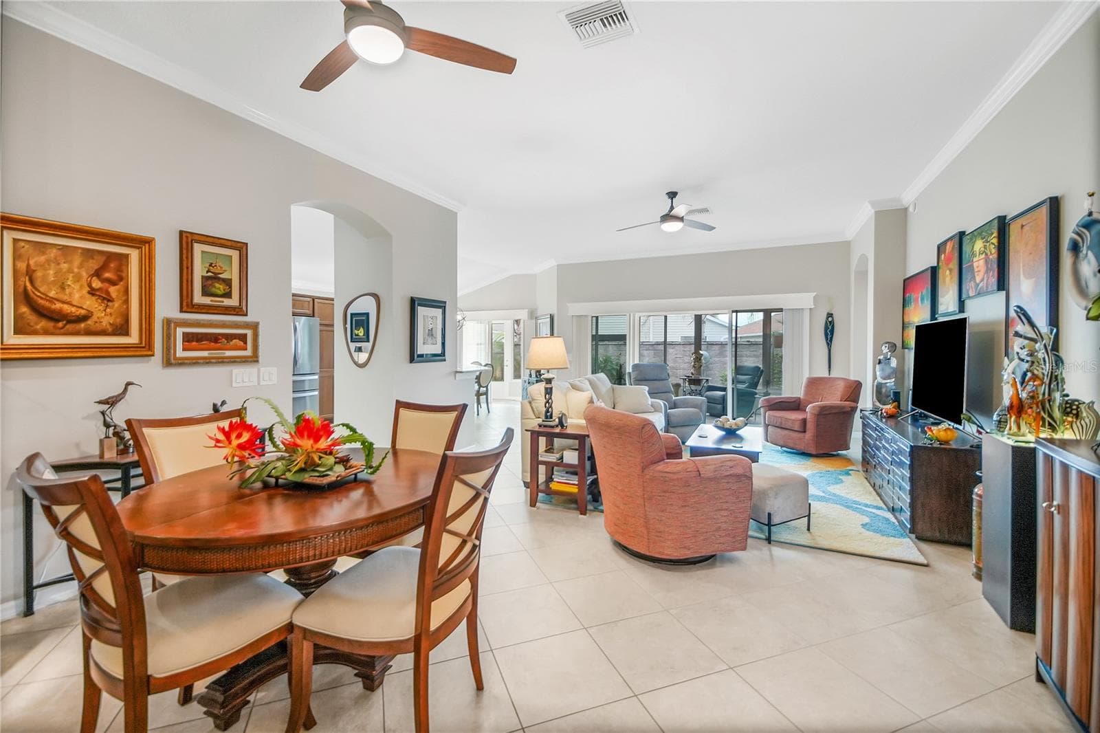 Single Family Residence at 1241 TARFLOWER TER, THE VILLAGES, photo 29 of 57