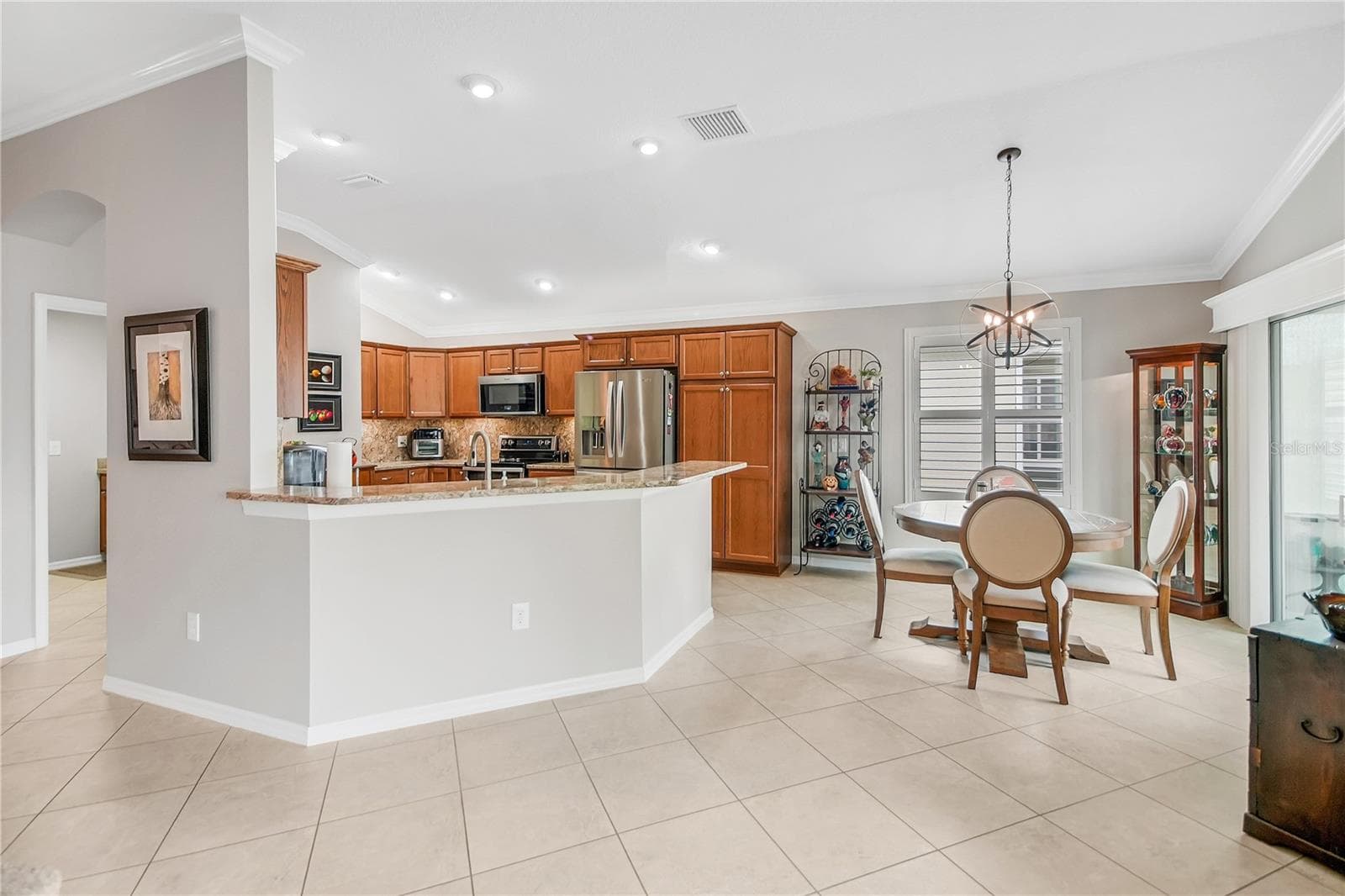 Single Family Residence at 1241 TARFLOWER TER, THE VILLAGES, photo 30 of 57