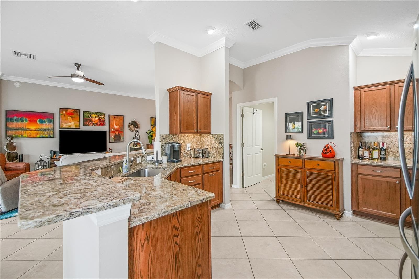 Single Family Residence at 1241 TARFLOWER TER, THE VILLAGES, photo 34 of 57