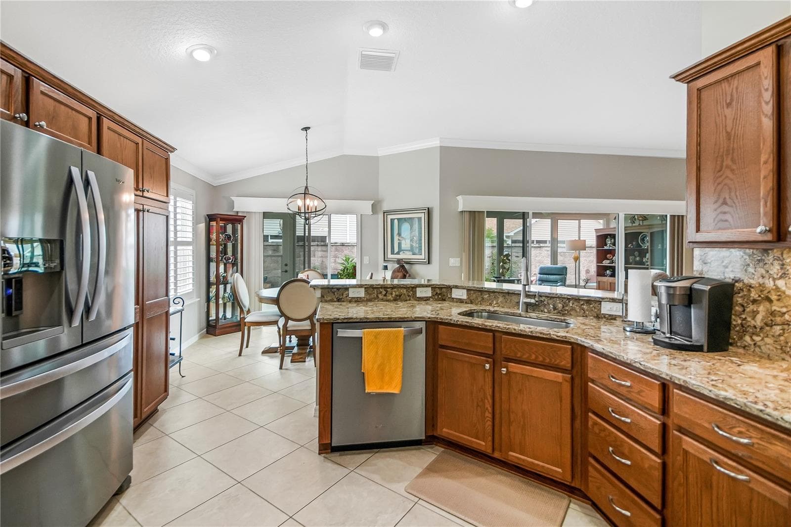 Single Family Residence at 1241 TARFLOWER TER, THE VILLAGES, photo 42 of 57