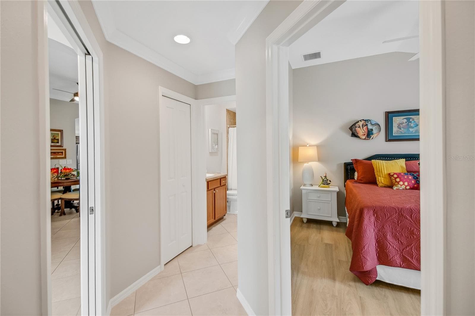 Single Family Residence at 1241 TARFLOWER TER, THE VILLAGES, photo 45 of 57