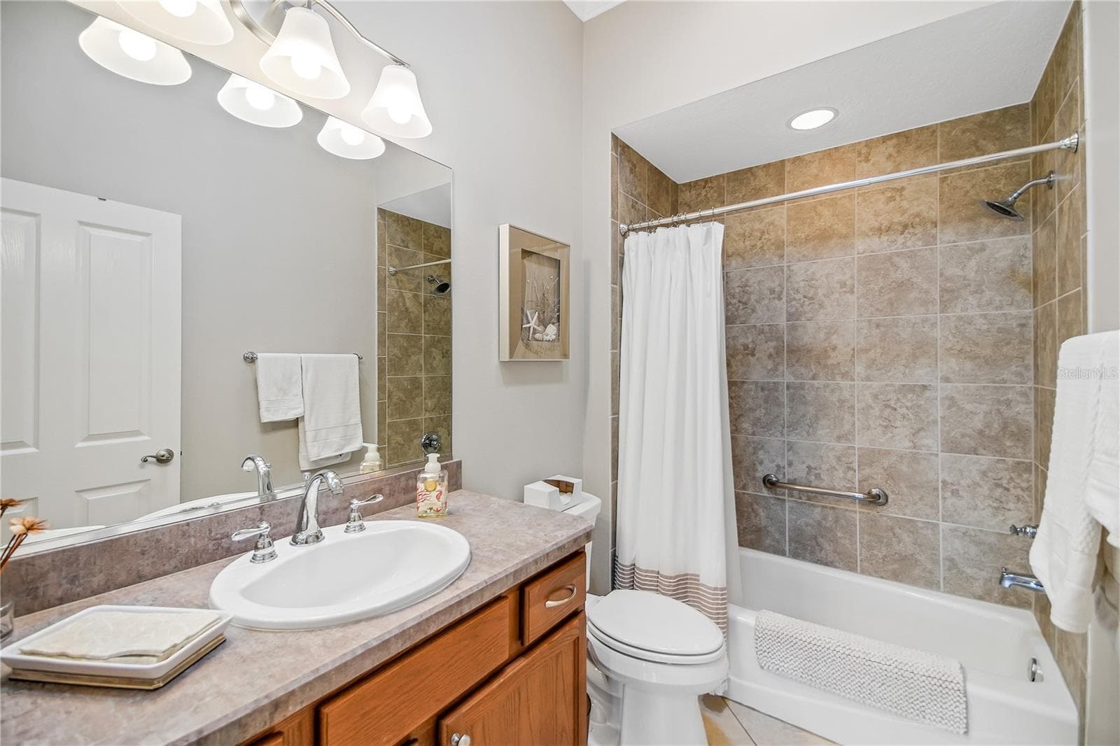 Single Family Residence at 1241 TARFLOWER TER, THE VILLAGES, photo 50 of 57