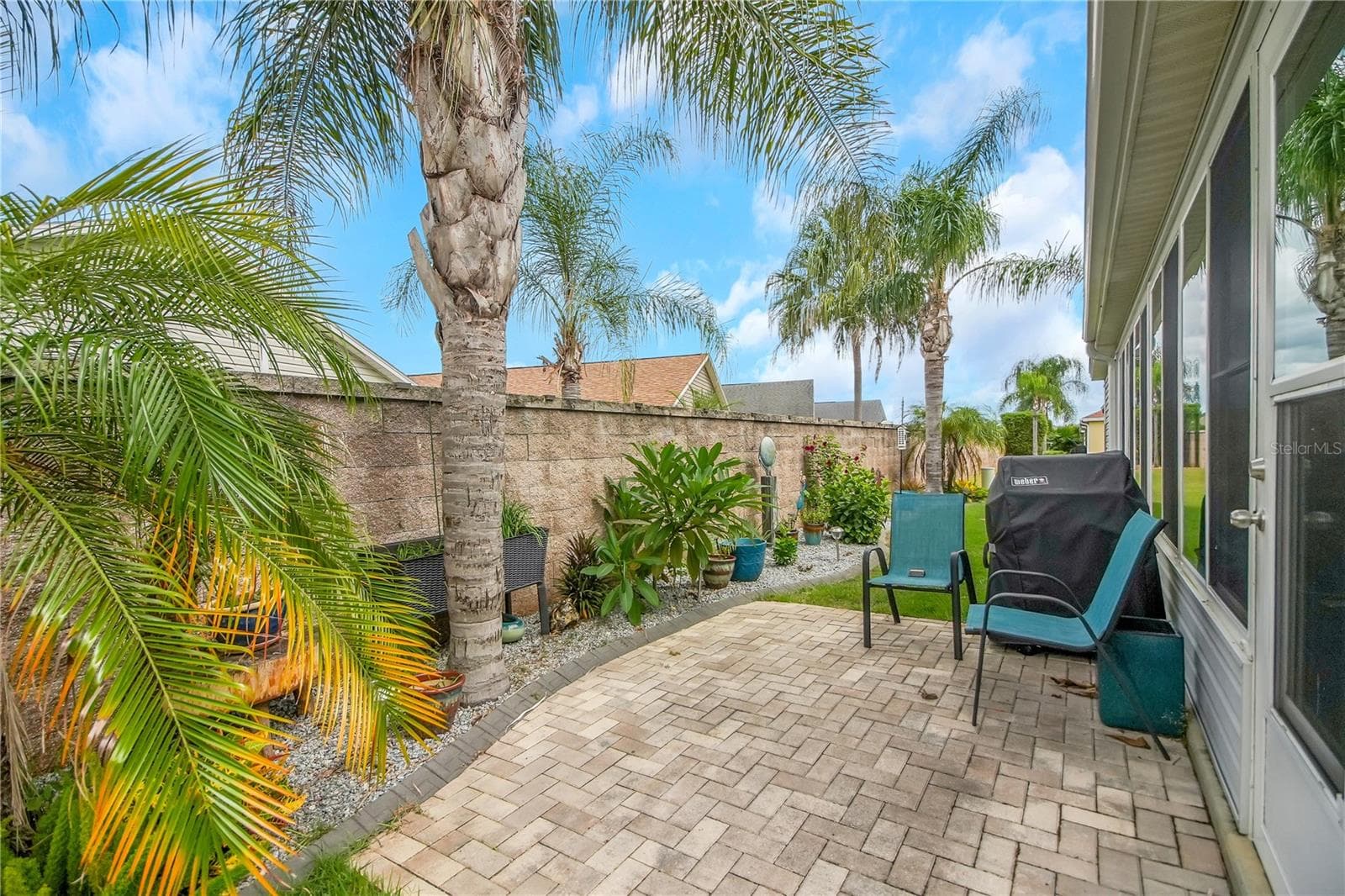 Single Family Residence at 1241 TARFLOWER TER, THE VILLAGES, photo 55 of 57