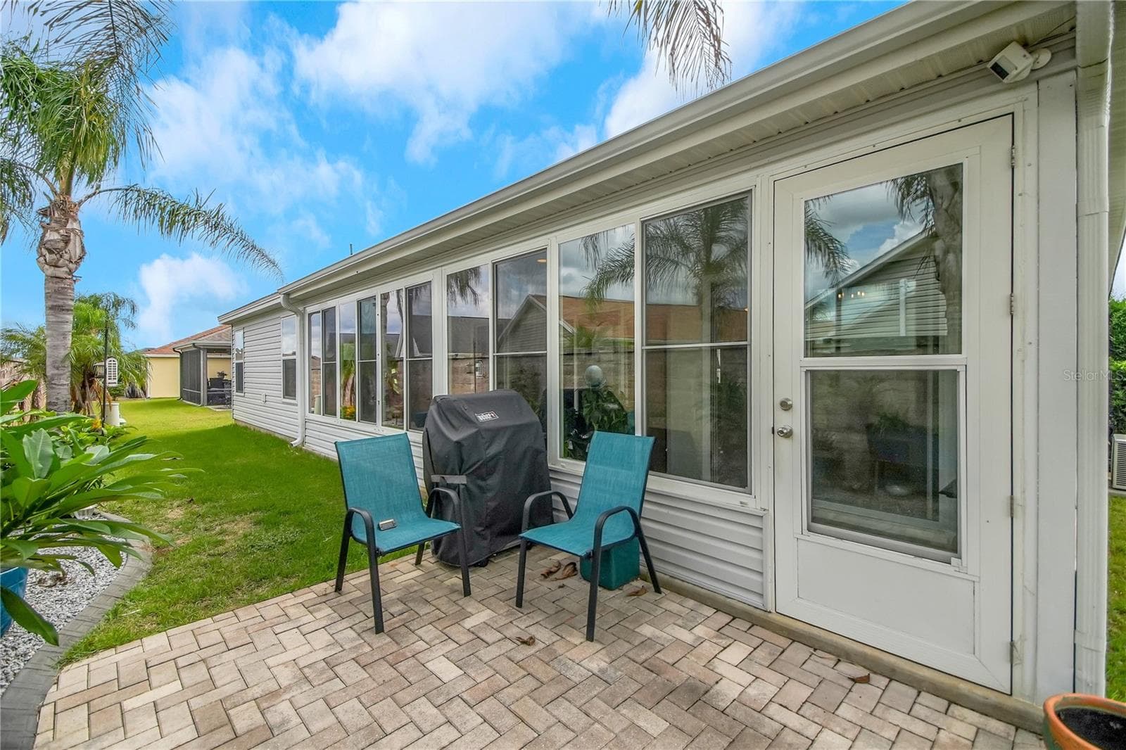 Single Family Residence at 1241 TARFLOWER TER, THE VILLAGES, photo 56 of 57