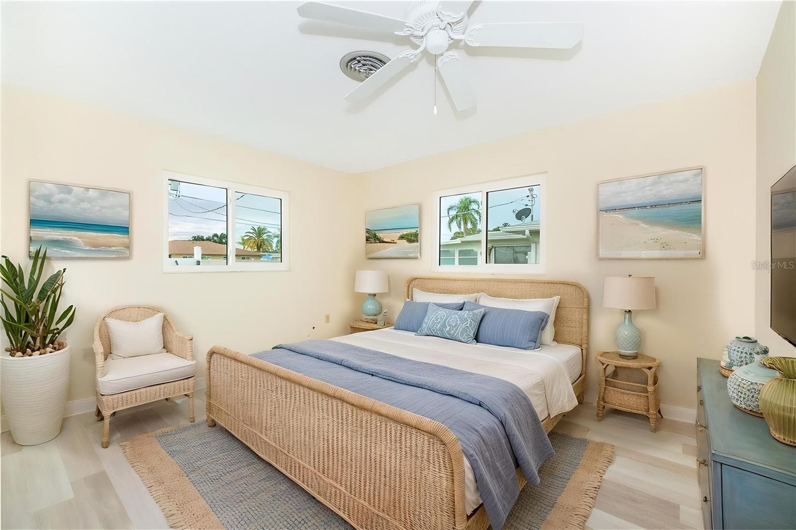 Guest bedroom - 995 BAY VISTA BLVD, ENGLEWOOD