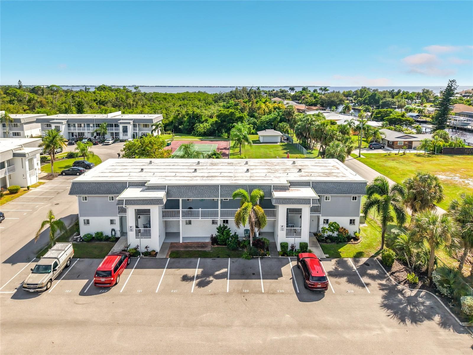 Condominium at 22375 EDGEWATER DR #120, PORT CHARLOTTE, photo 2 of 38