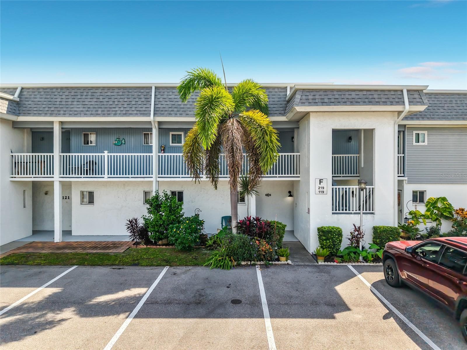 Condominium at 22375 EDGEWATER DR #120, PORT CHARLOTTE, photo 3 of 38