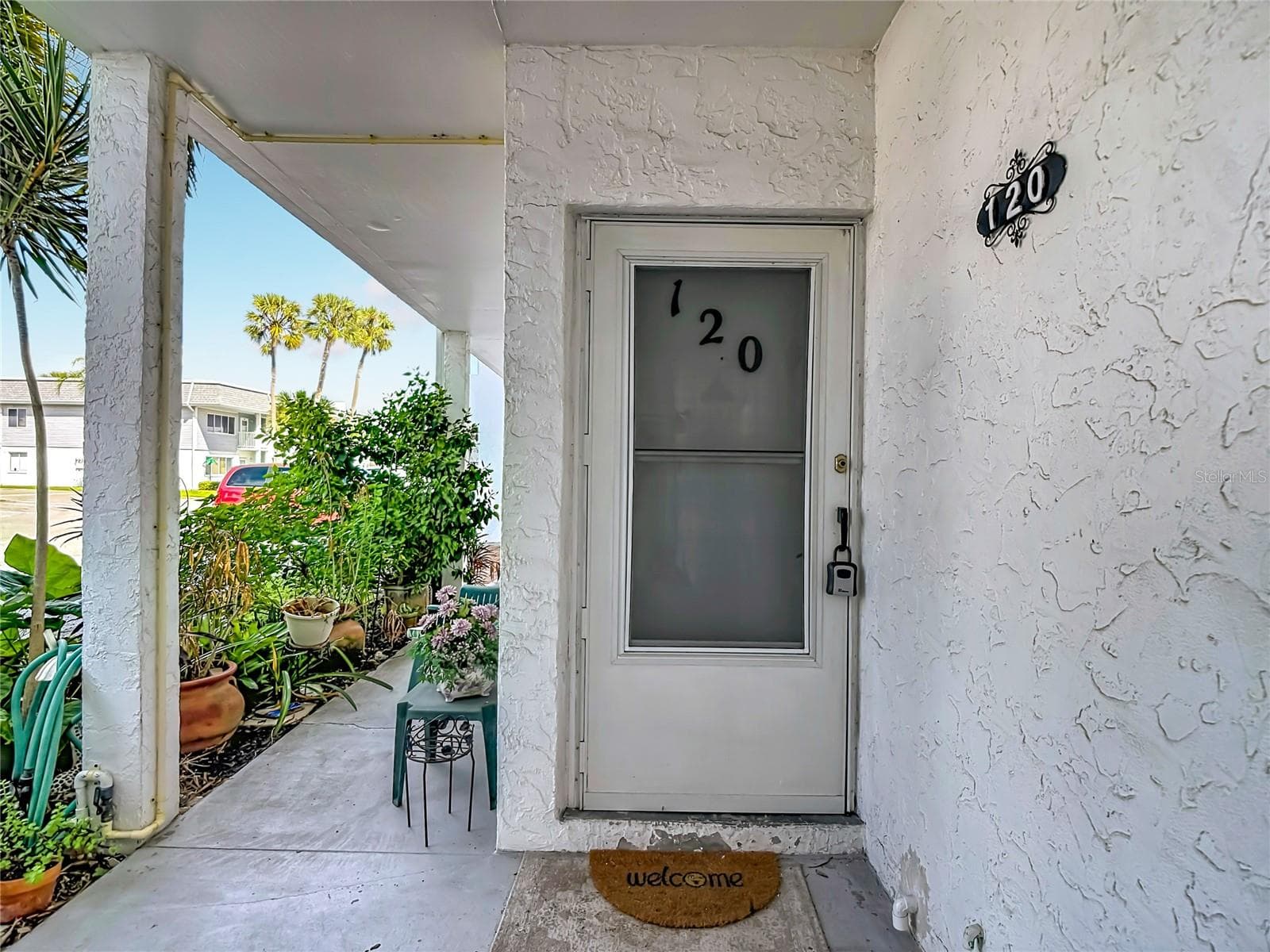 Condominium at 22375 EDGEWATER DR #120, PORT CHARLOTTE, photo 4 of 38