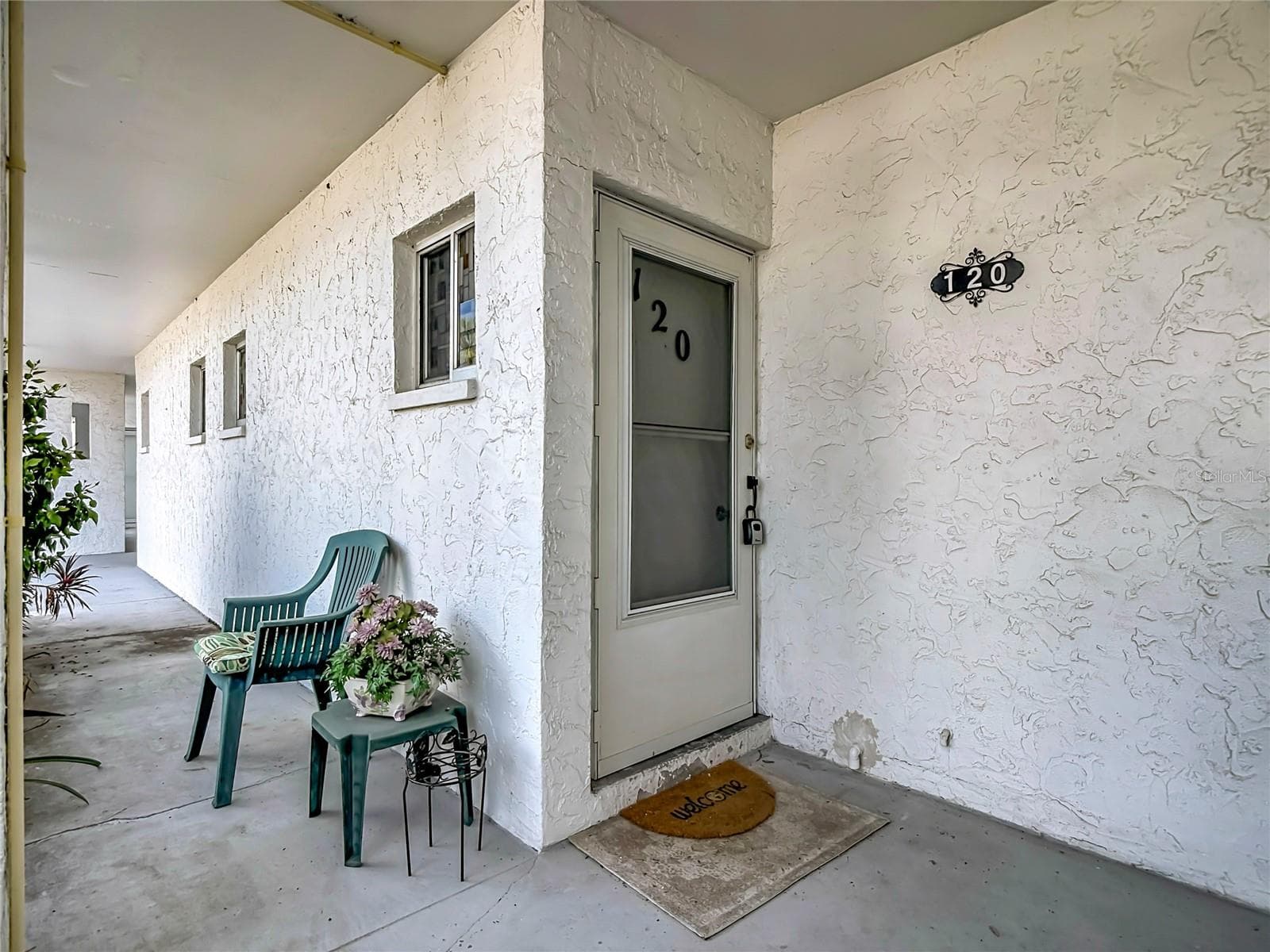 Condominium at 22375 EDGEWATER DR #120, PORT CHARLOTTE, photo 5 of 38